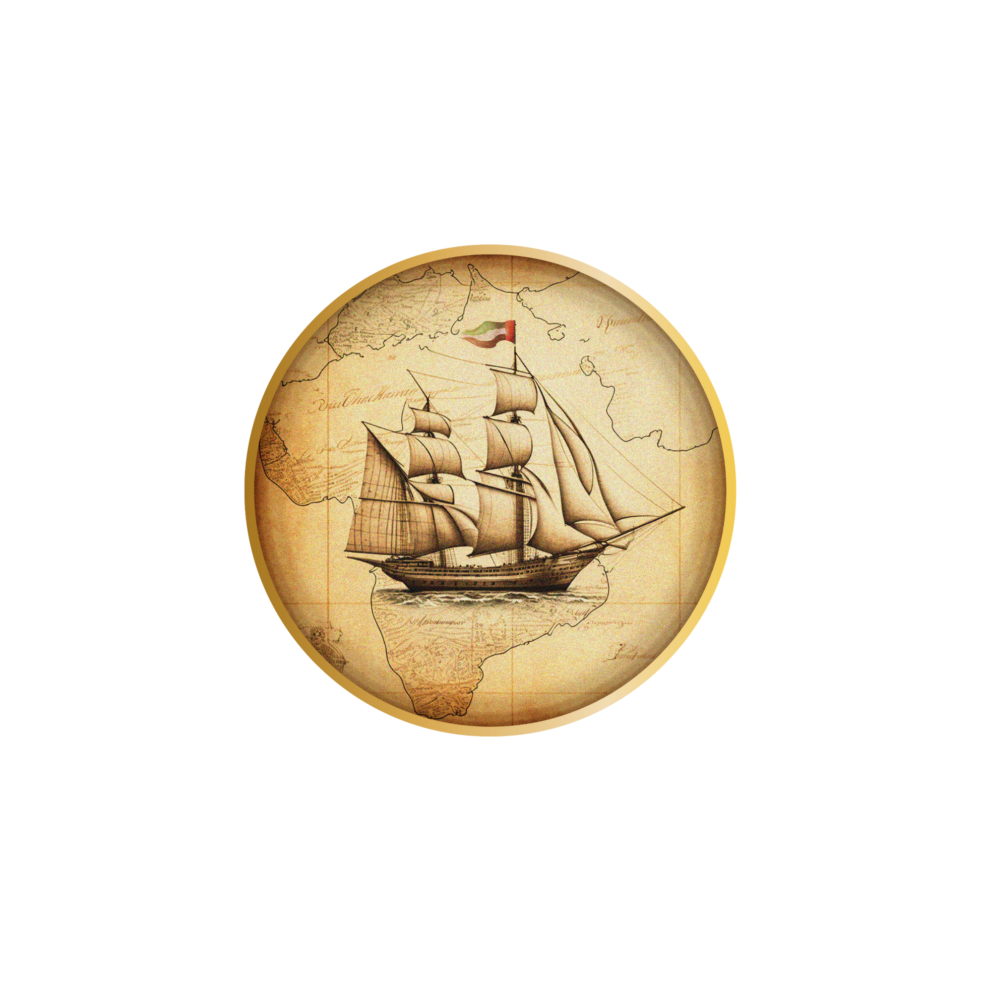 We invite you to embrace the artistry, individuality, and splendor of your B360 watch from the "Glorious Gulf" collection. It is a symbol of the remarkable craftsmanship and the captivating spirit of the Gulf's maritime heritage.