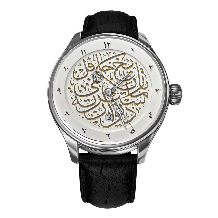 B360 watch hand-engraved-REF 24416 (1 out of 1)