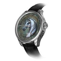 B360 watch Hand painted-Al-Abiya-REF 24450 (1 out of 1)