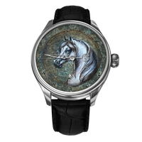 B360 watch Hand painted-Al-Abiya-REF 24450 (1 out of 1)