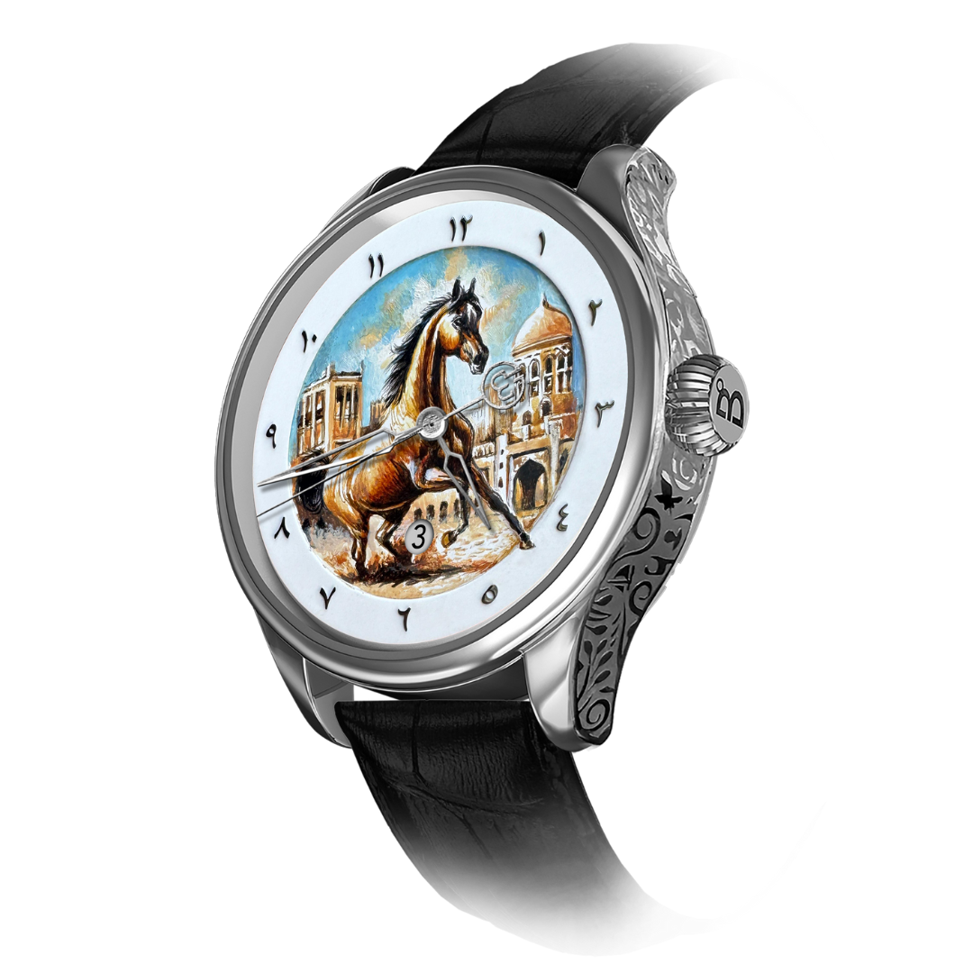 Hand Painted Arabian Grace DB - The Only One - REF 24455