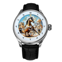 Hand Painted Arabian Grace DB - The Only One - REF 24455