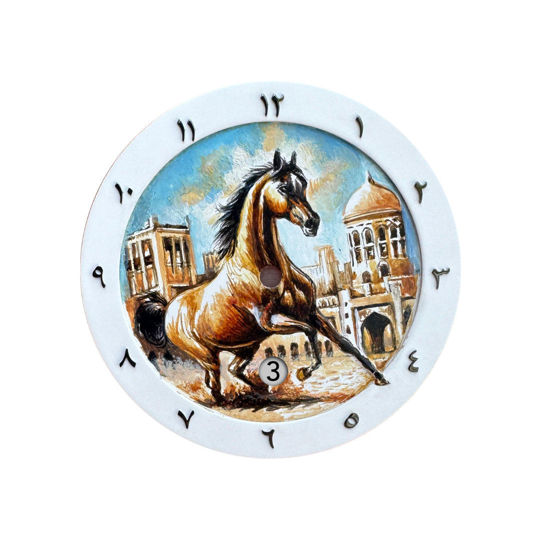 Hand Painted Arabian Grace DB - The Only One - REF 24455