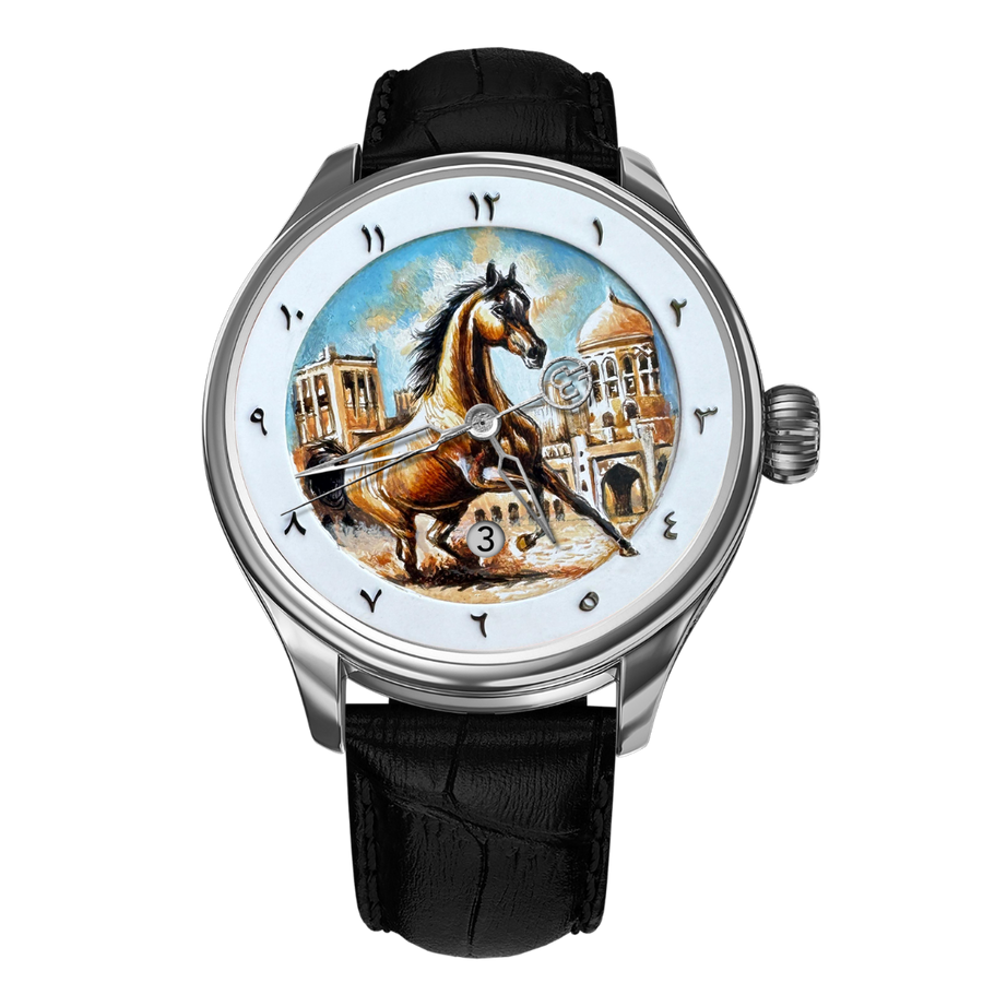 Hand Painted Arabian Grace DB - The Only One - REF 24455