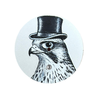 "Challenger" held a prominent position as a distinguished falcon that accompanied the President on his hunting trips, regularly used by Roosevelt on various occasions.