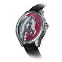 B360 watch Hand painted-Di Bisan-REF 24436 (1 out of 1)