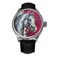 B360 watch Hand painted-Di Bisan-REF 24436 (1 out of 1)