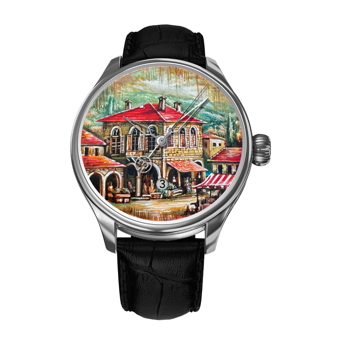 Hand Painted Lebanese Legacy - The Only One - REF 24463