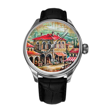 Hand Painted Lebanese Legacy - The Only One - REF 24463