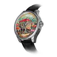 Hand Painted Lebanese Legacy The Only One - REF 24463