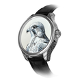 This watch is a luxurious piece of art carrying powerful symbolism and deep meaning, perfect for those who appreciate the beauty and rich Arab traditions.