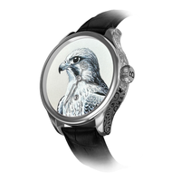 This watch is a luxurious piece of art carrying powerful symbolism and deep meaning, perfect for those who appreciate the beauty and rich Arab traditions.