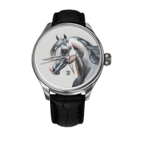 B360 watch Hand painted-Zelzal-REF 24432 (1 out of 1)