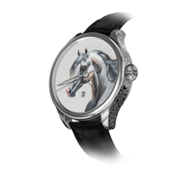 B360 watch Hand painted-Zelzal-REF 24432 (1 out of 1)