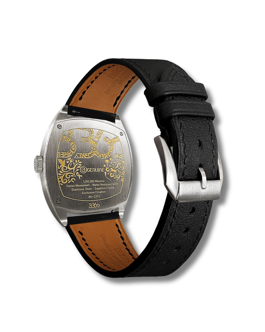 B360 hand-painted - the racer - limited 1/1 - Ref. BG2038