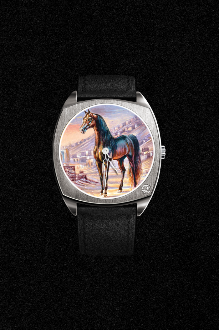 Hand Painted Horse - Bal’aa - The Only One - REF. BG2530