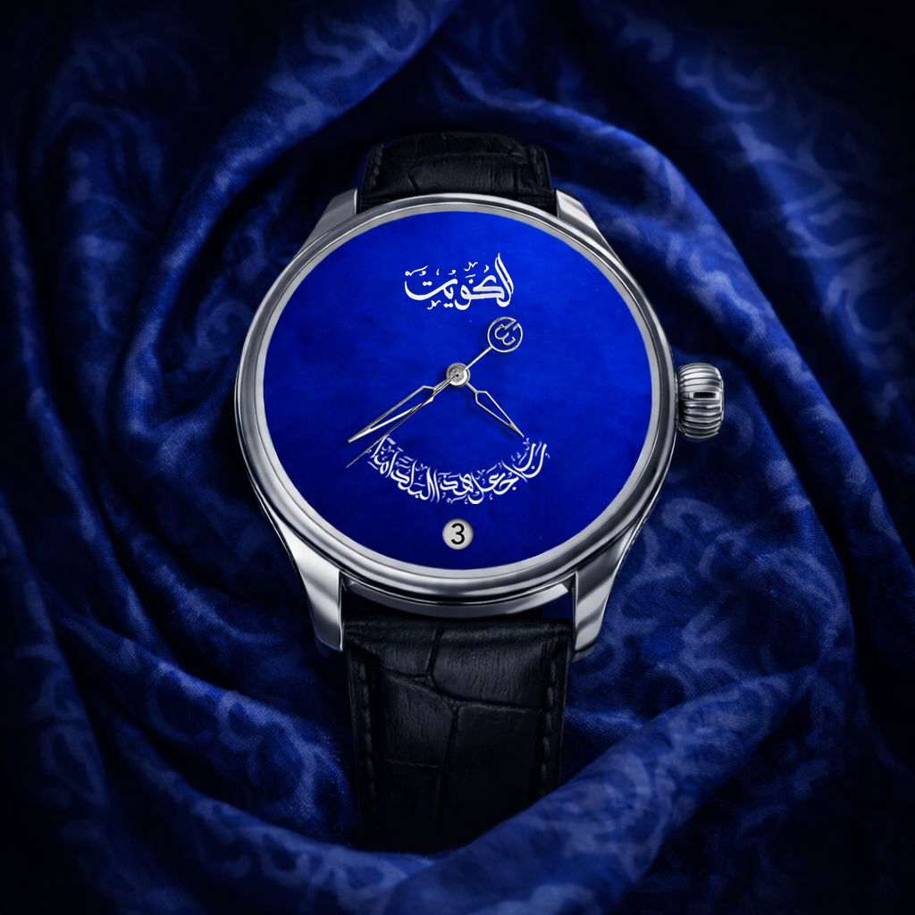 B360 – Kuwait Al Aman | B-Unique Edition