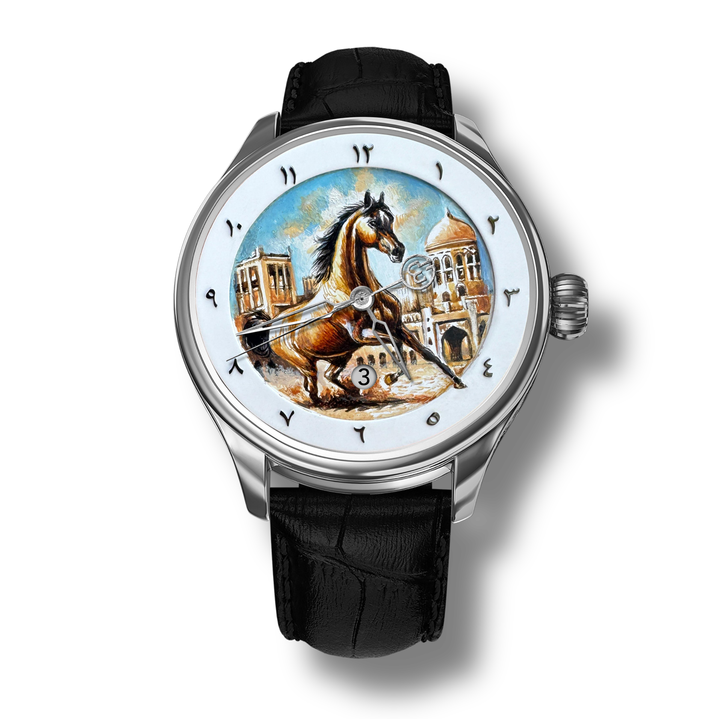 Hand Painted Arabian Grace DB - The Only One - REF 24455