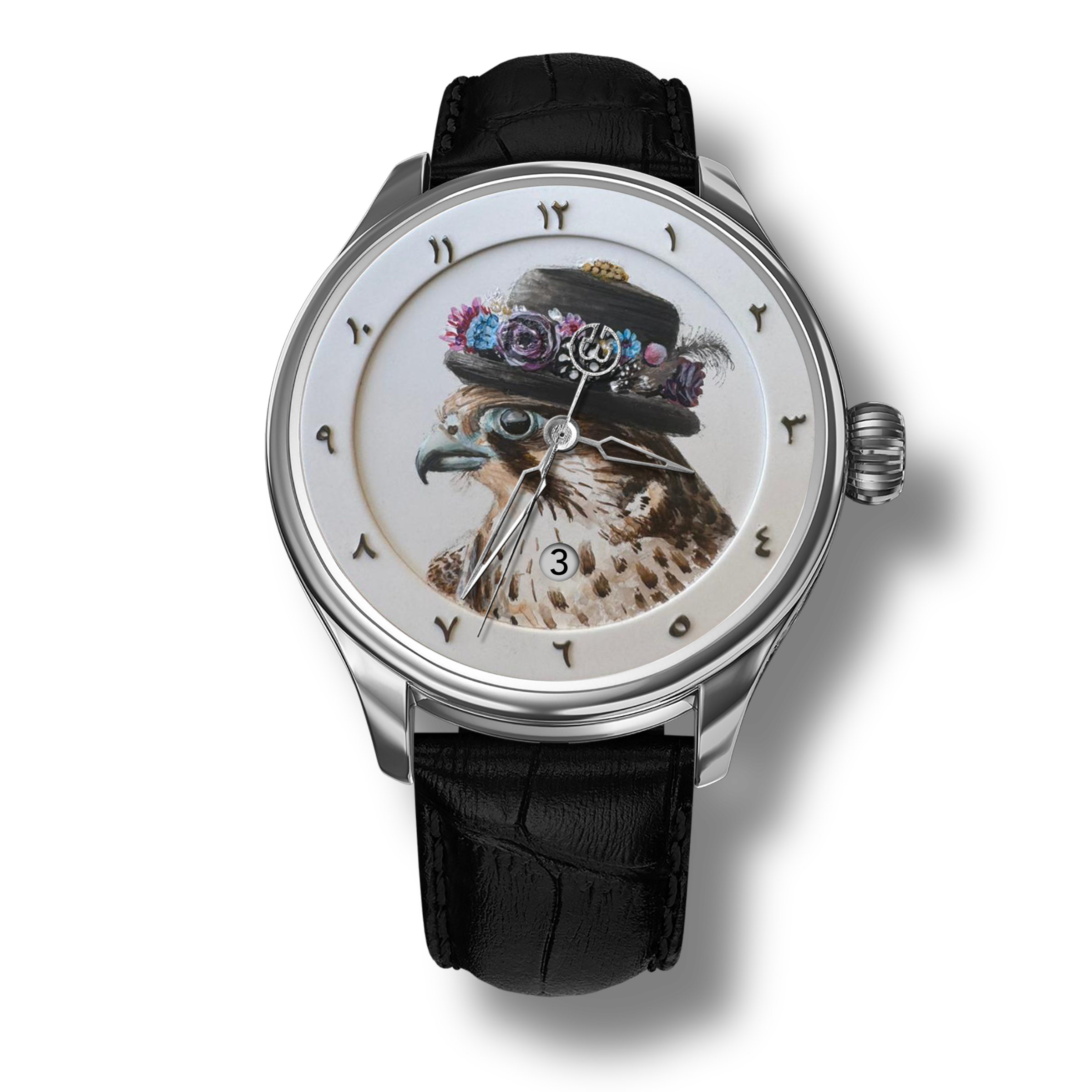 Hand Painted Aristocratic - The Only One - REF 24427