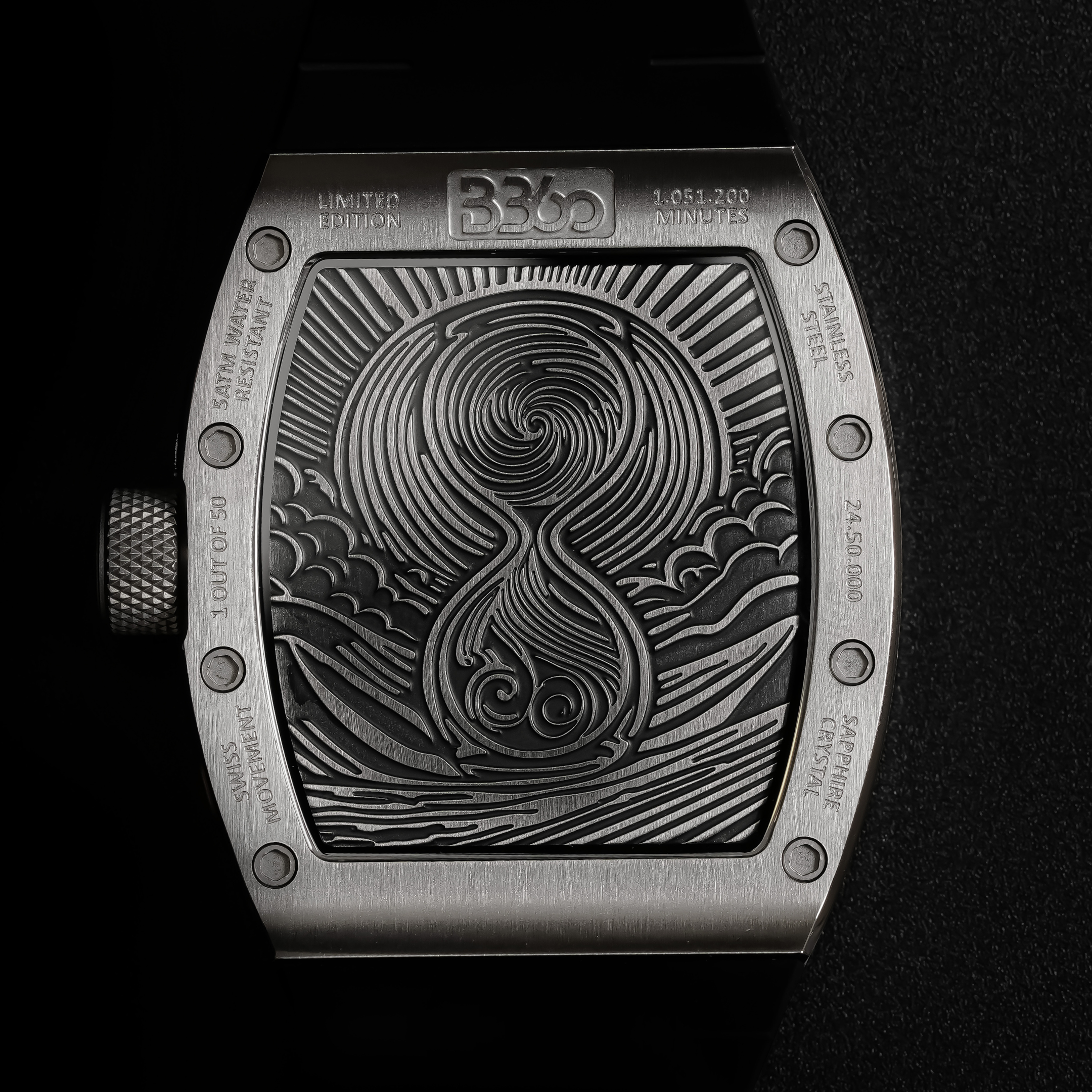 B360-AL YUSR Edition