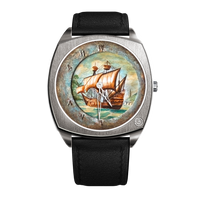 Sail into History with the Santa Maria Watch