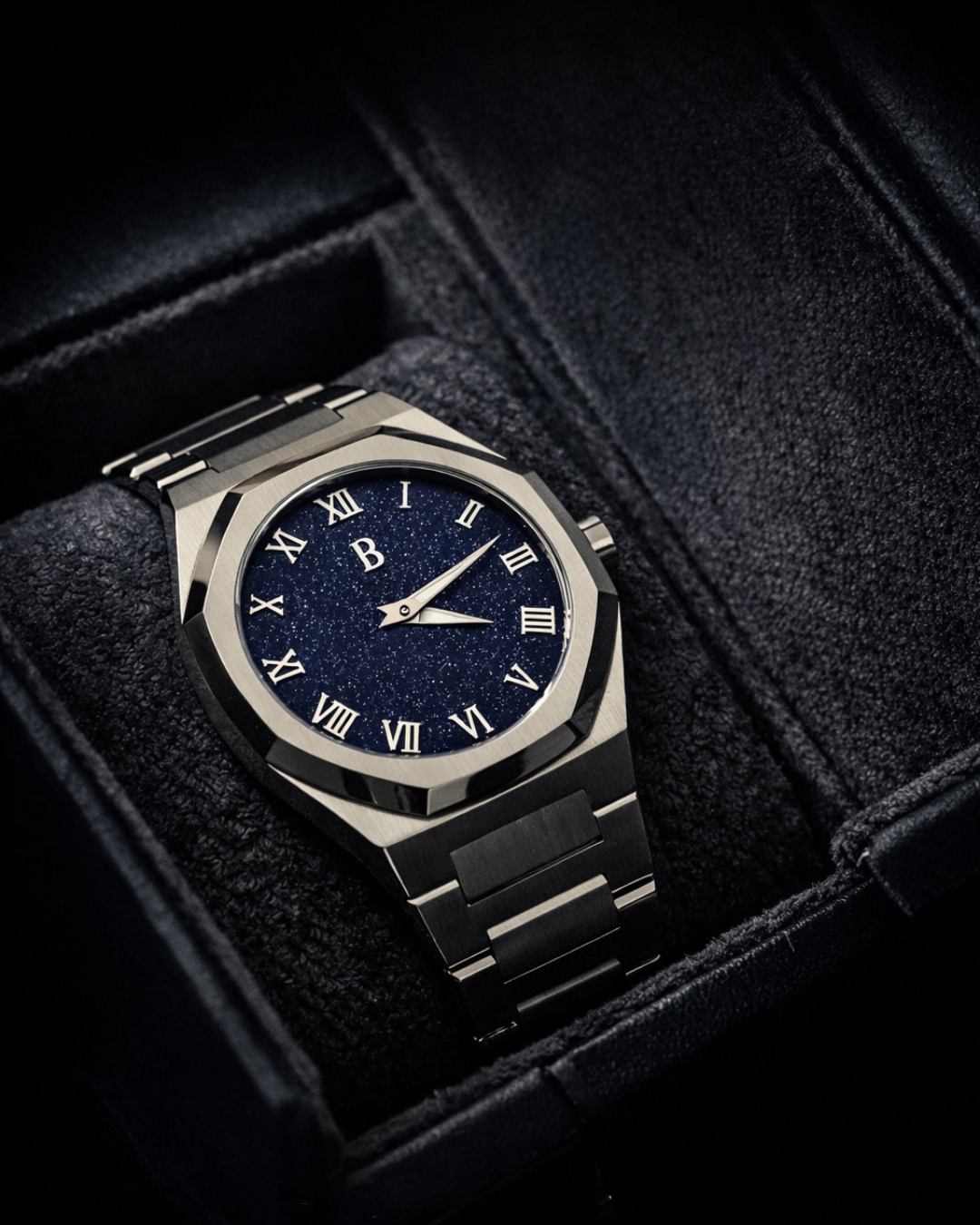 B360 elegant women's watches - Swiss Luxury Timepiece.