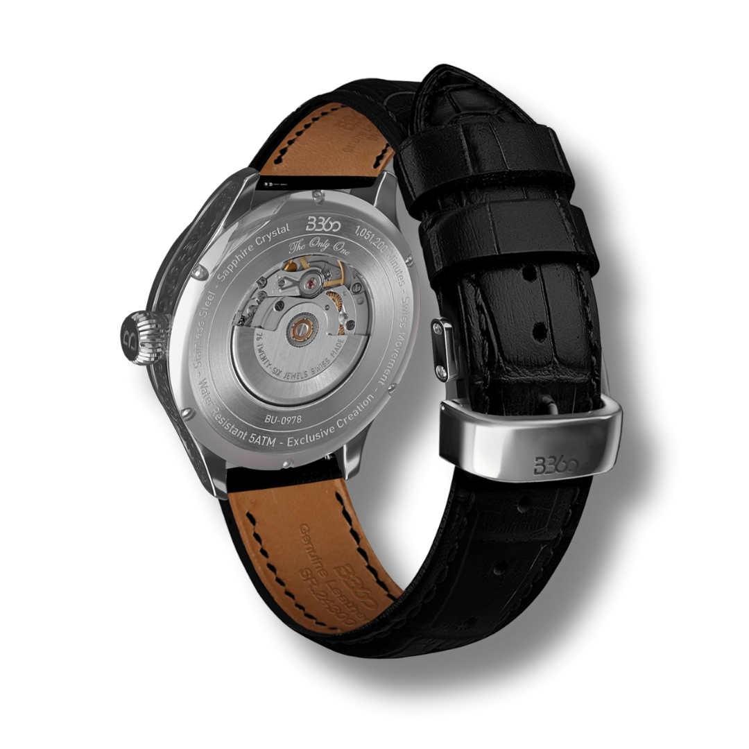 B360 - Legacy of the Gulf - The Only One - REF. BU0897