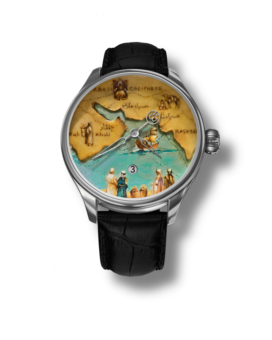 B360 - Legacy of the Gulf - The Only One - REF. BU0897