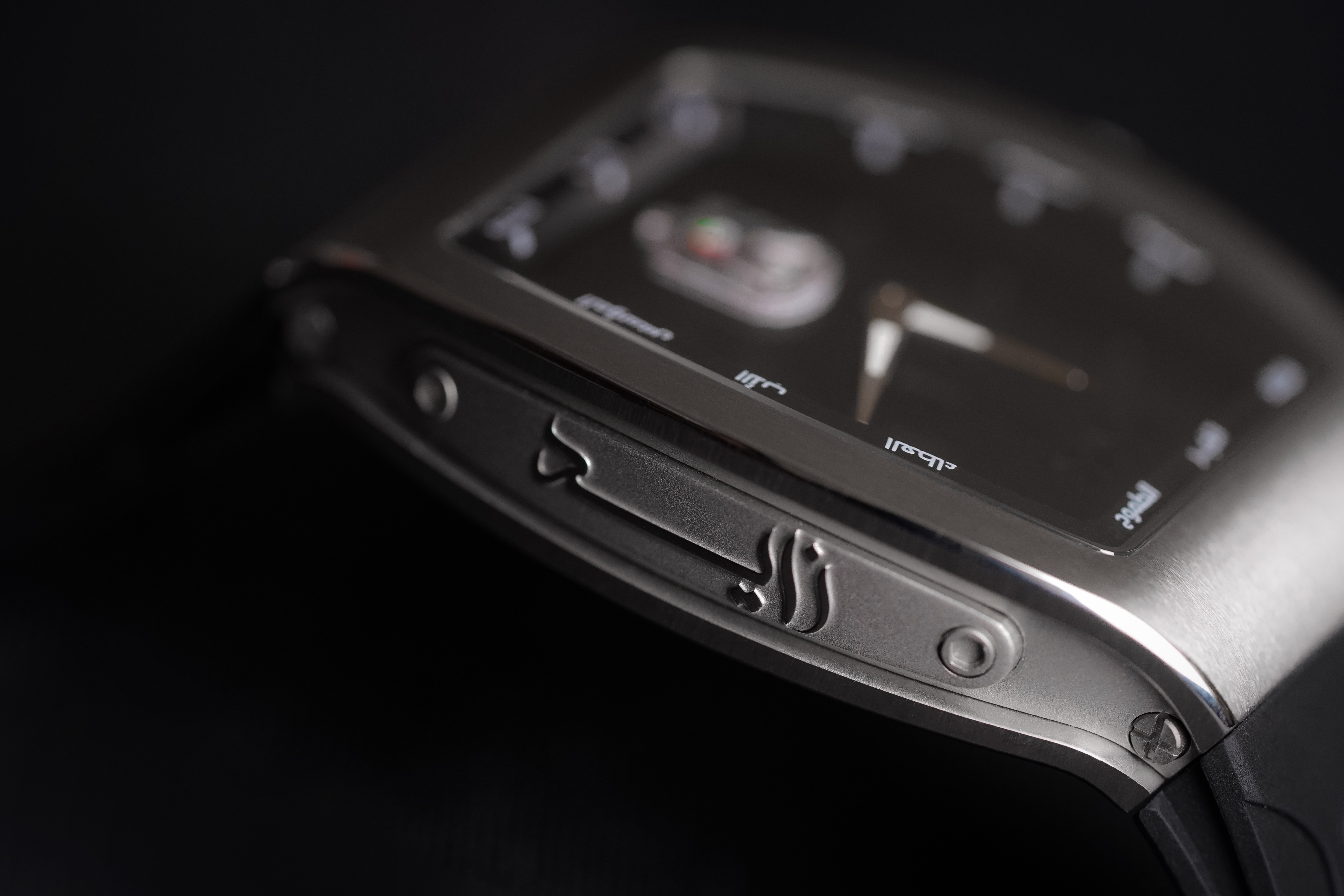 B360 - UAE Zayed Watch Edition