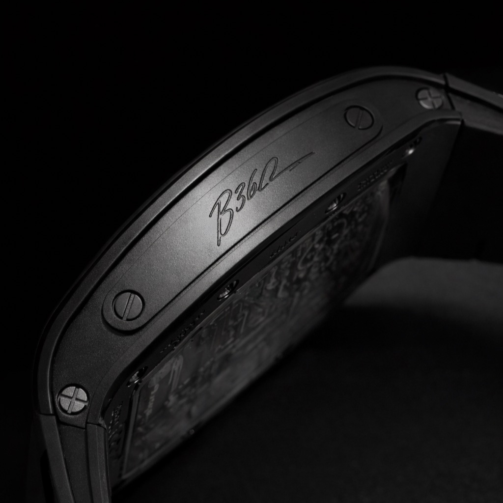 B360 Abraj Al-kuwait