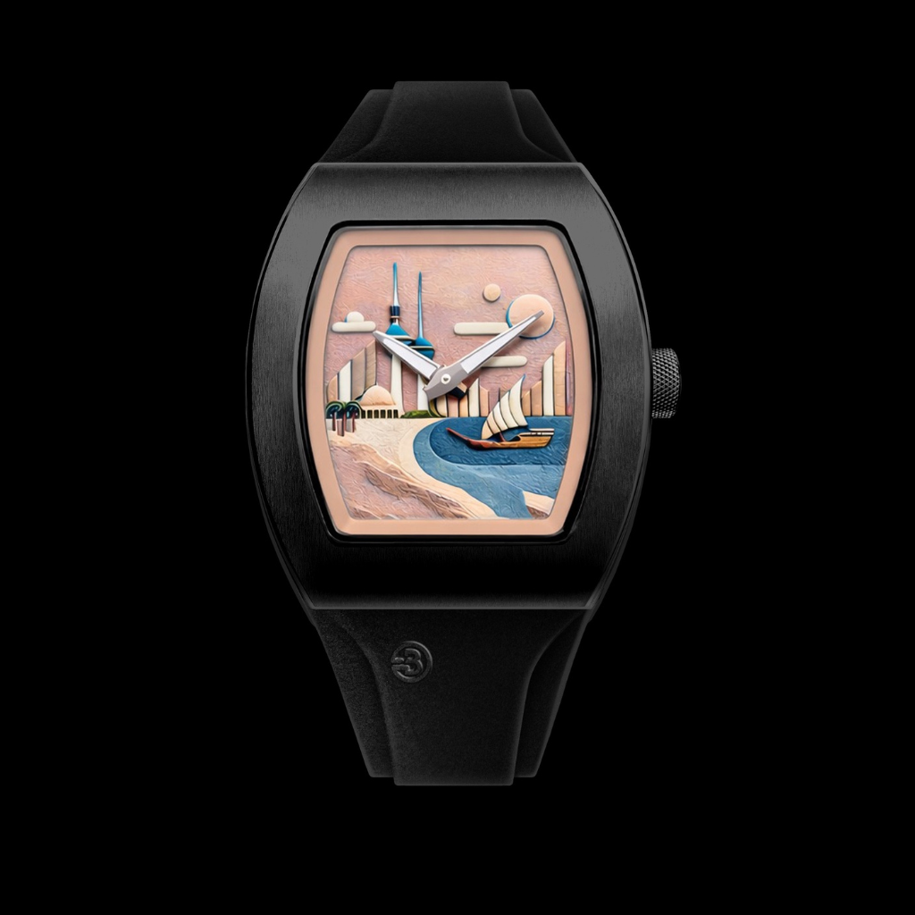 B360 Abraj Al-kuwait