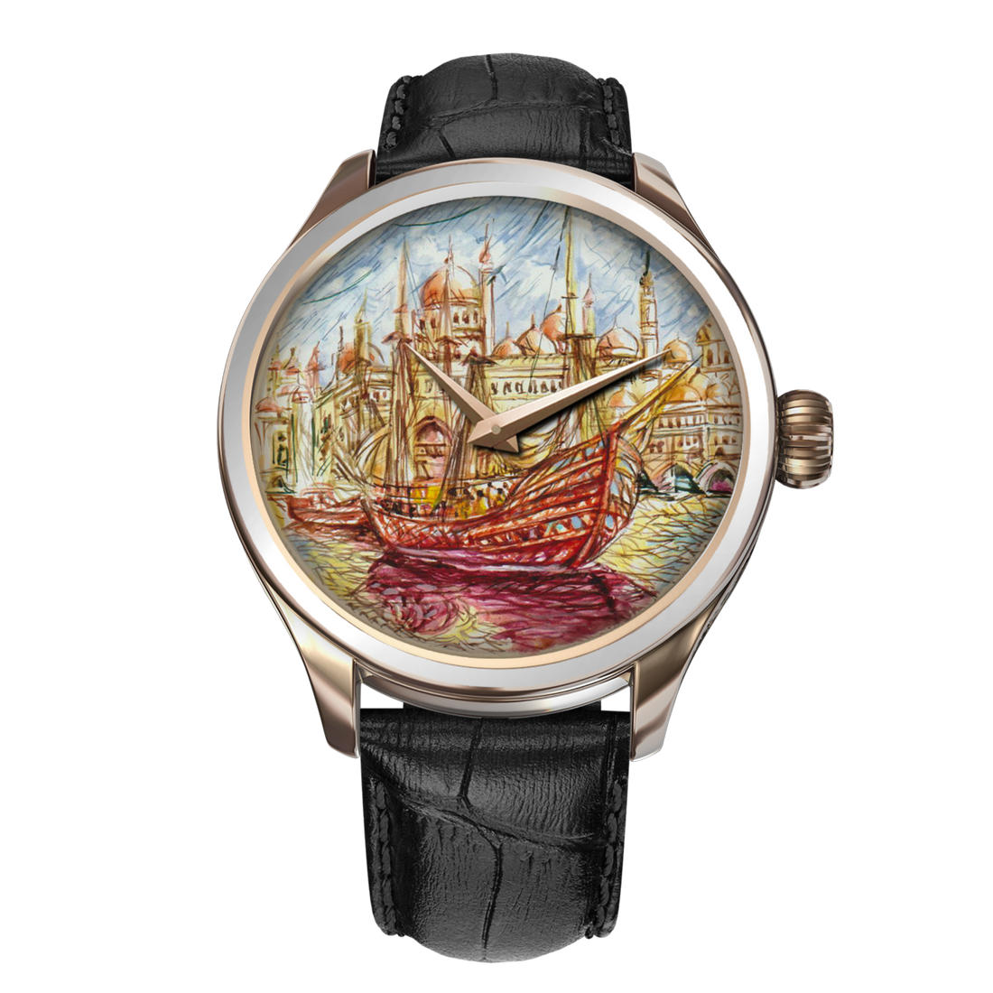 An exquisite artistic depiction of an Andalusian ship from a bygone era, showcasing elegance and beauty. B360 masterpiece reflecting the prosperity and spirit of Andalusian civilization