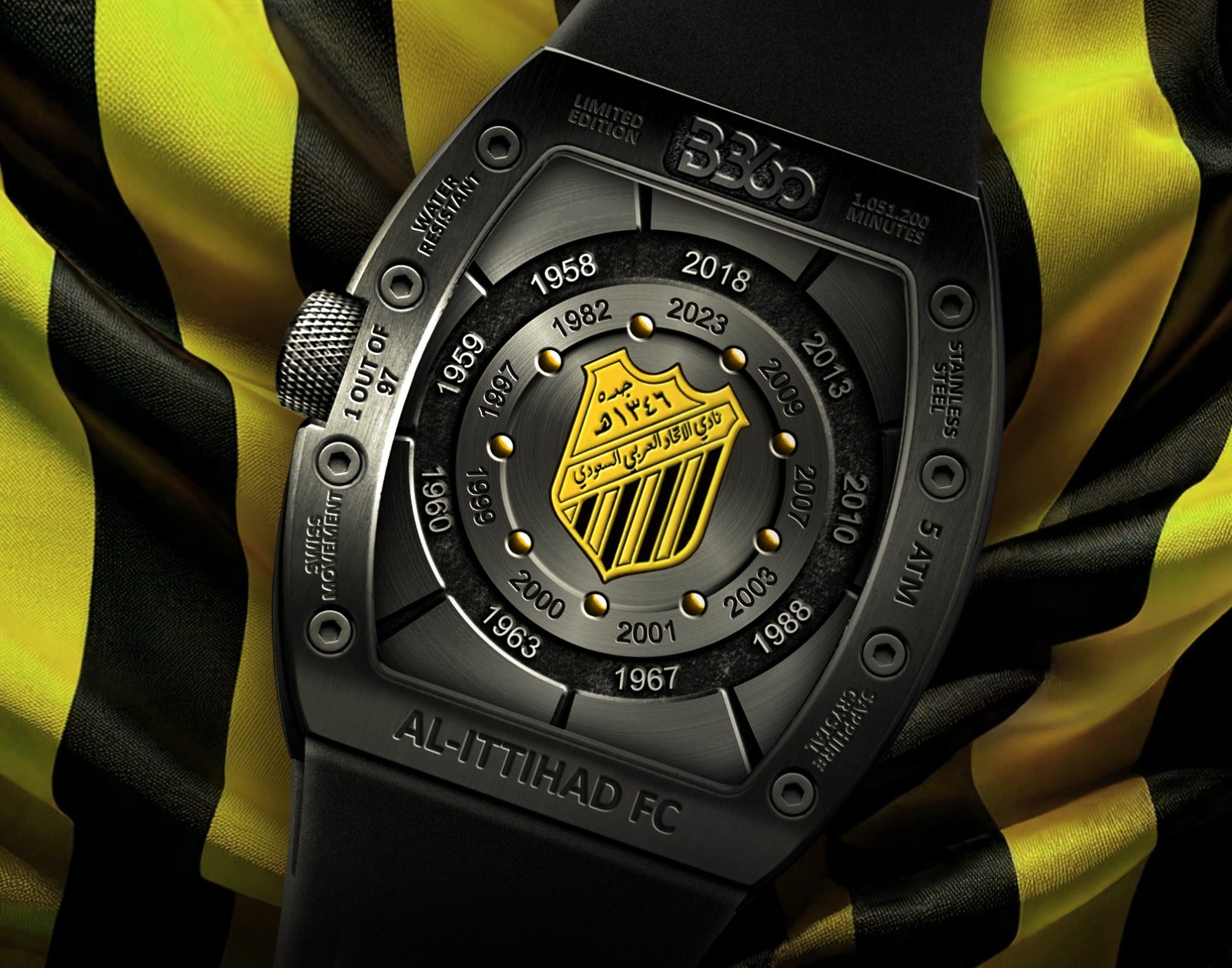 ITTIHAD CLUB