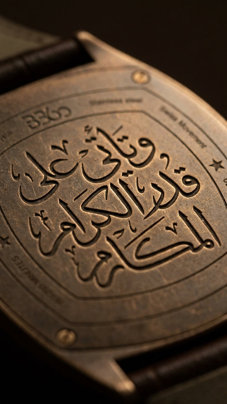 B-Genuine Al-Muttanbi 36.6MM Limited Edition