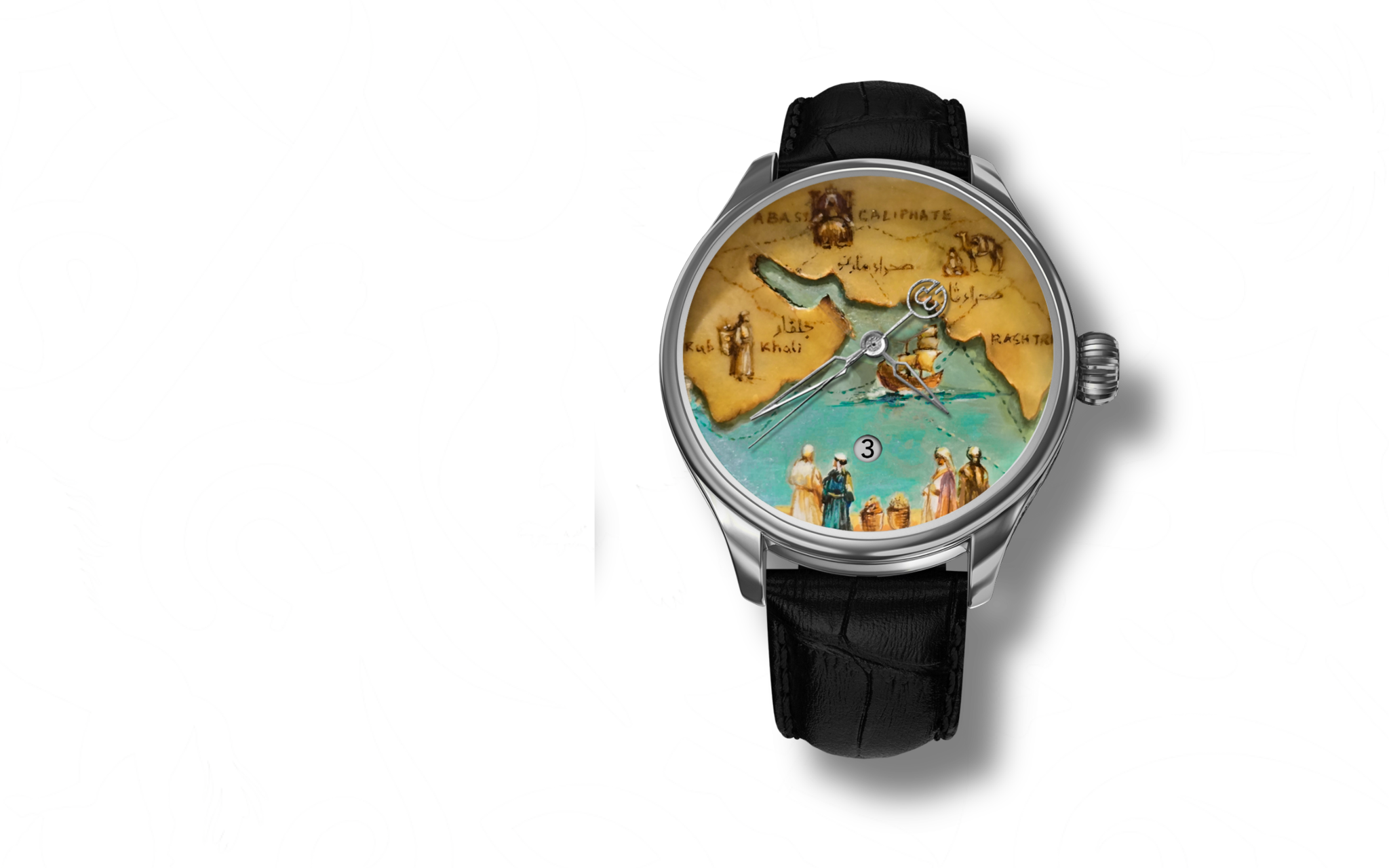 B360 - Legacy of the Gulf - The Only One - REF. BU0897