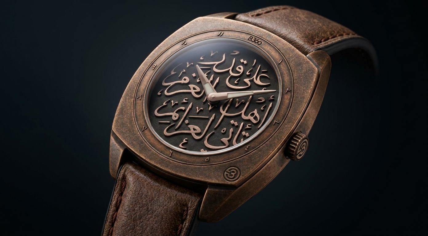 B-Genuine Al-Muttanbi 36.6MM Limited Edition