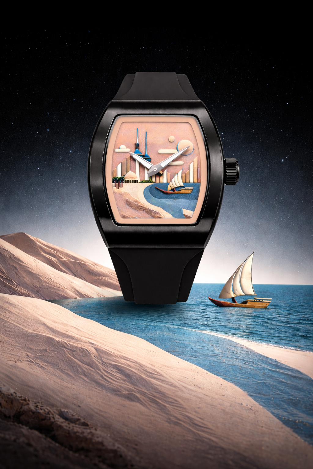 B360 Abraj Al-kuwait