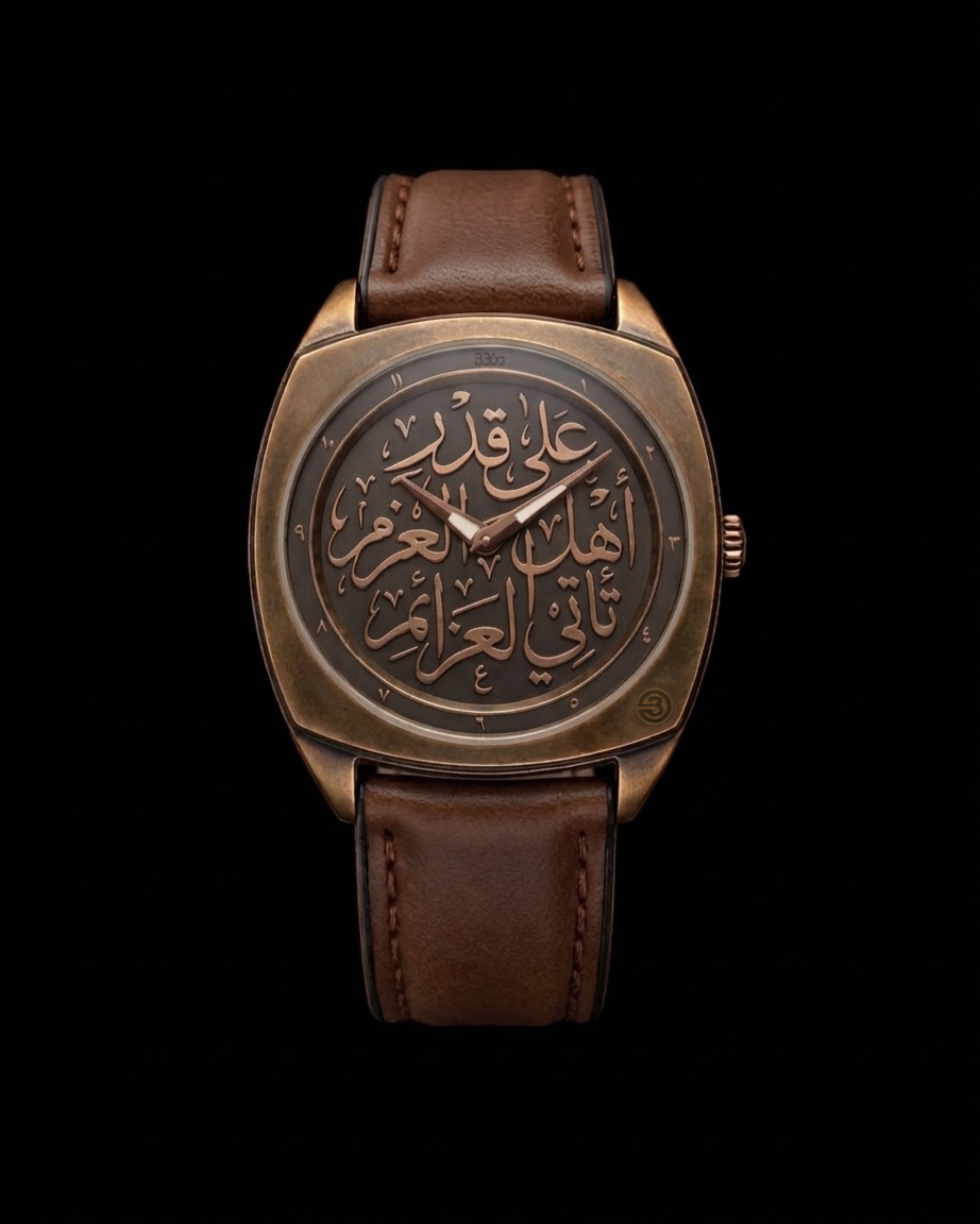 B-Genuine Al-Muttanbi 36.6MM Limited Edition