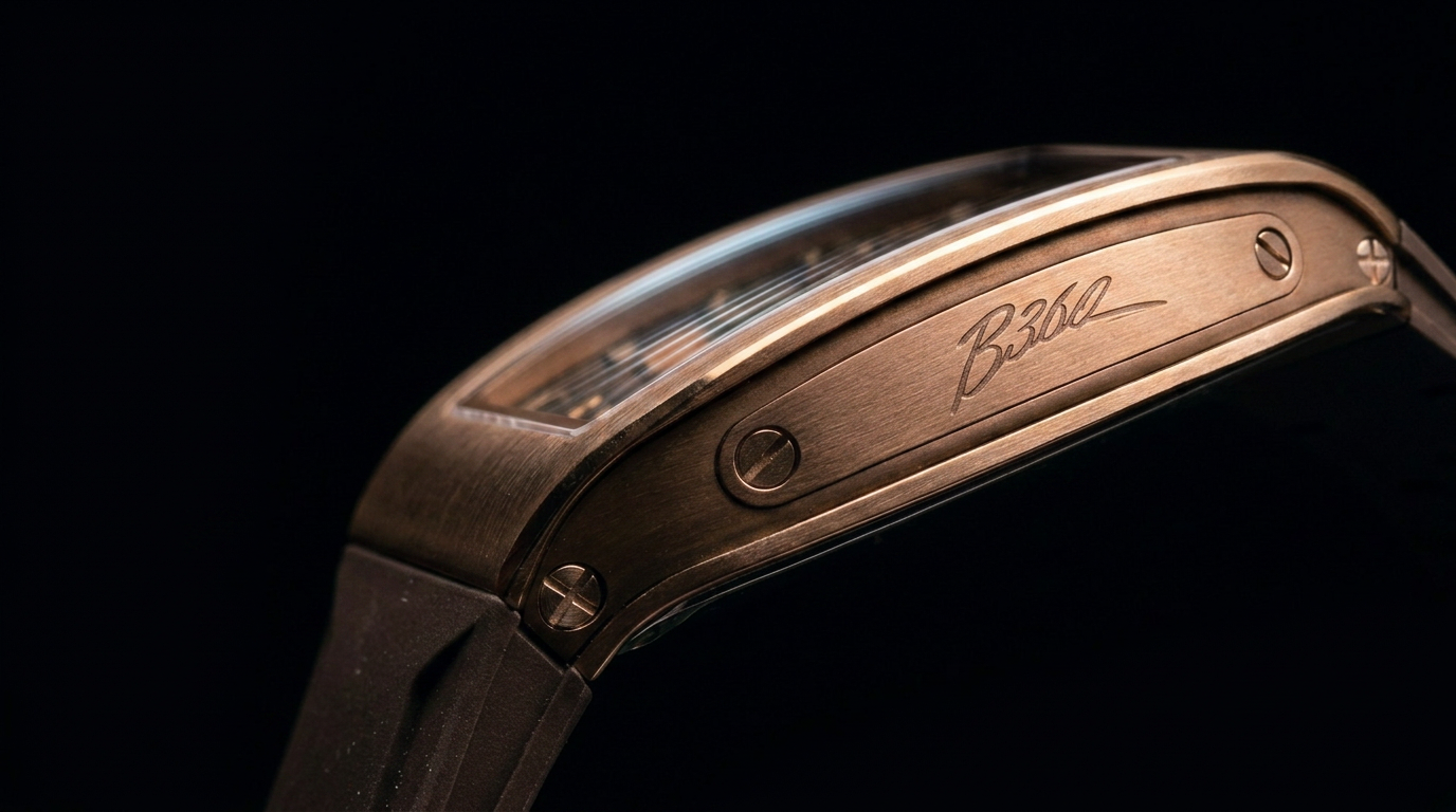 Bronze cASE