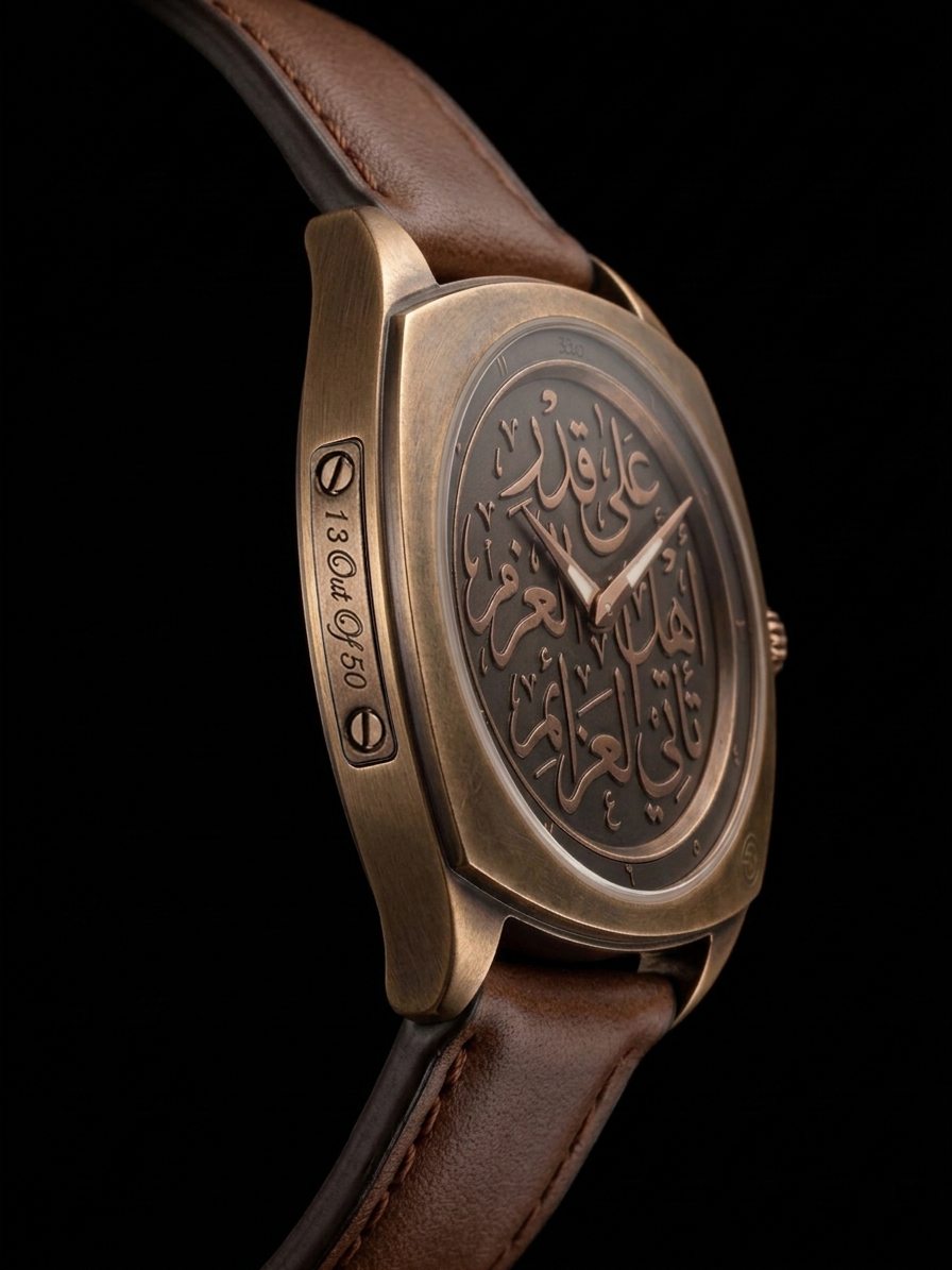 B-Genuine Al-Muttanbi 36.6MM Limited Edition