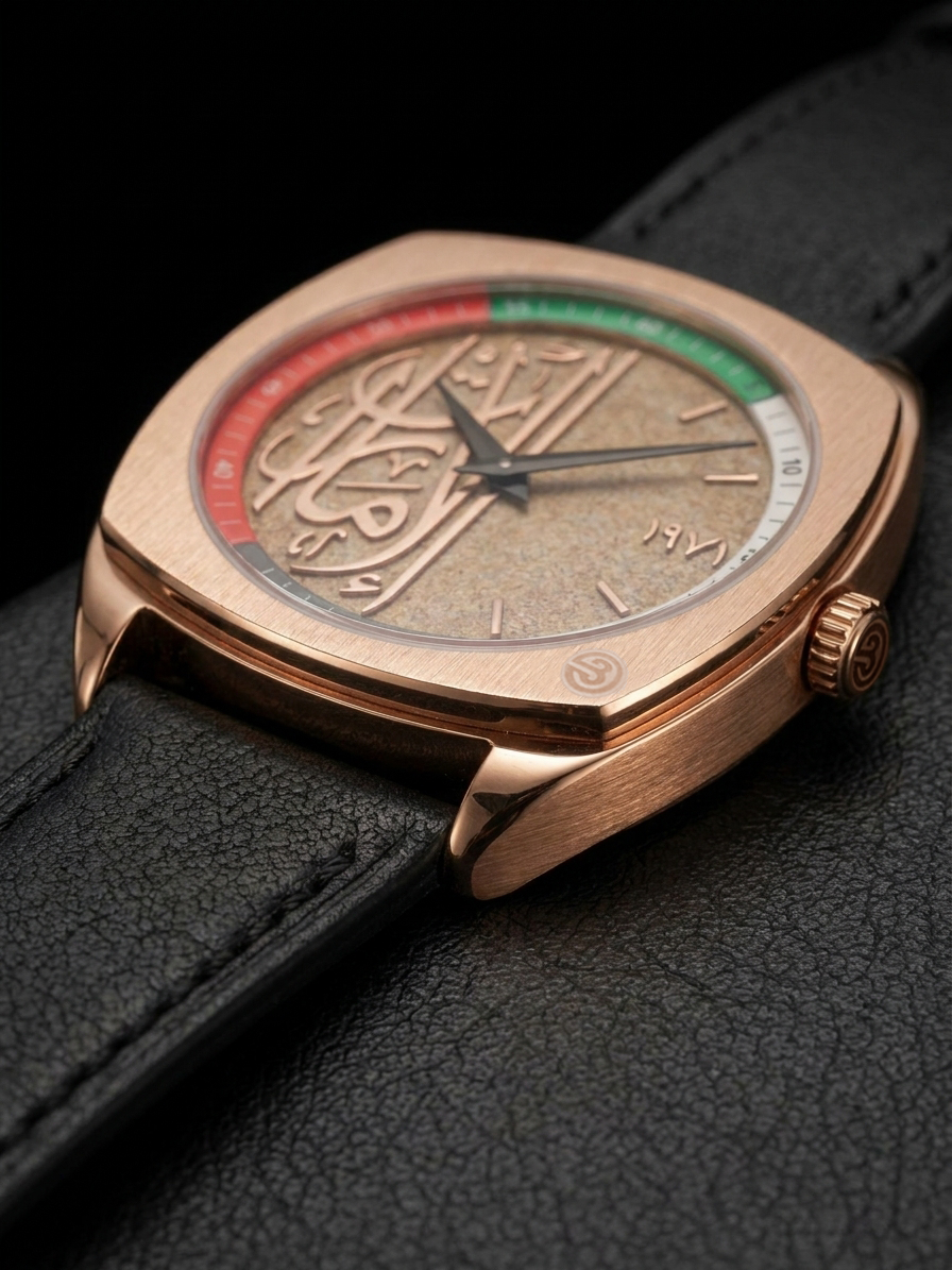 Sand of The Nation – Limited Edition – 36.6MM