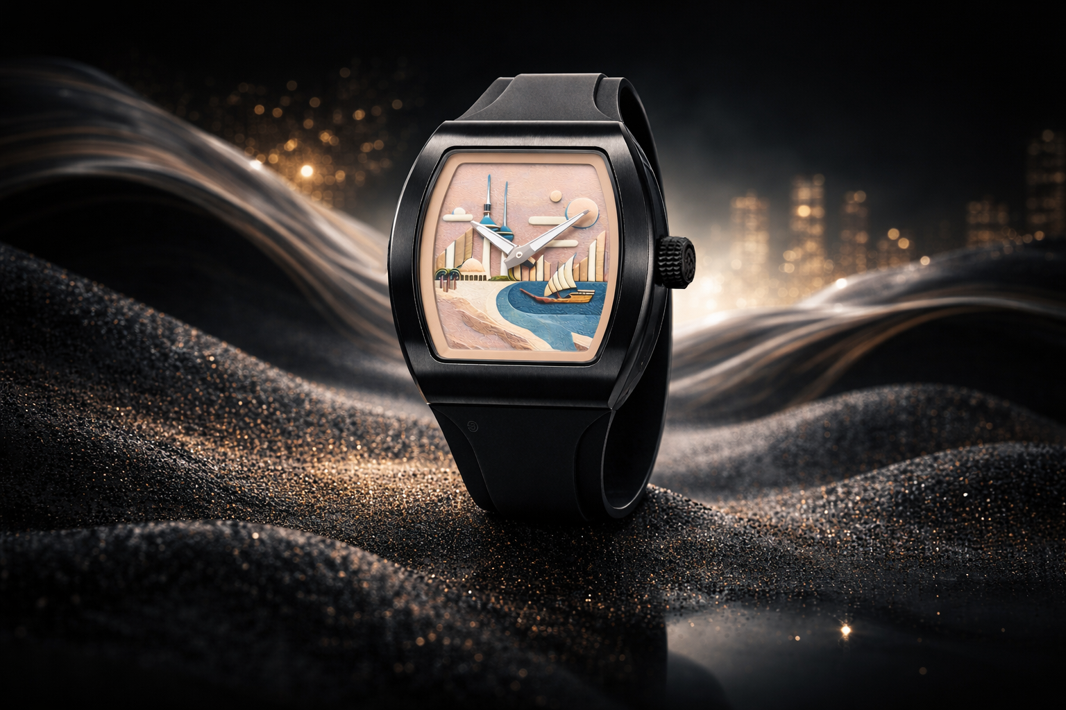 B360 Abraj Al-kuwait