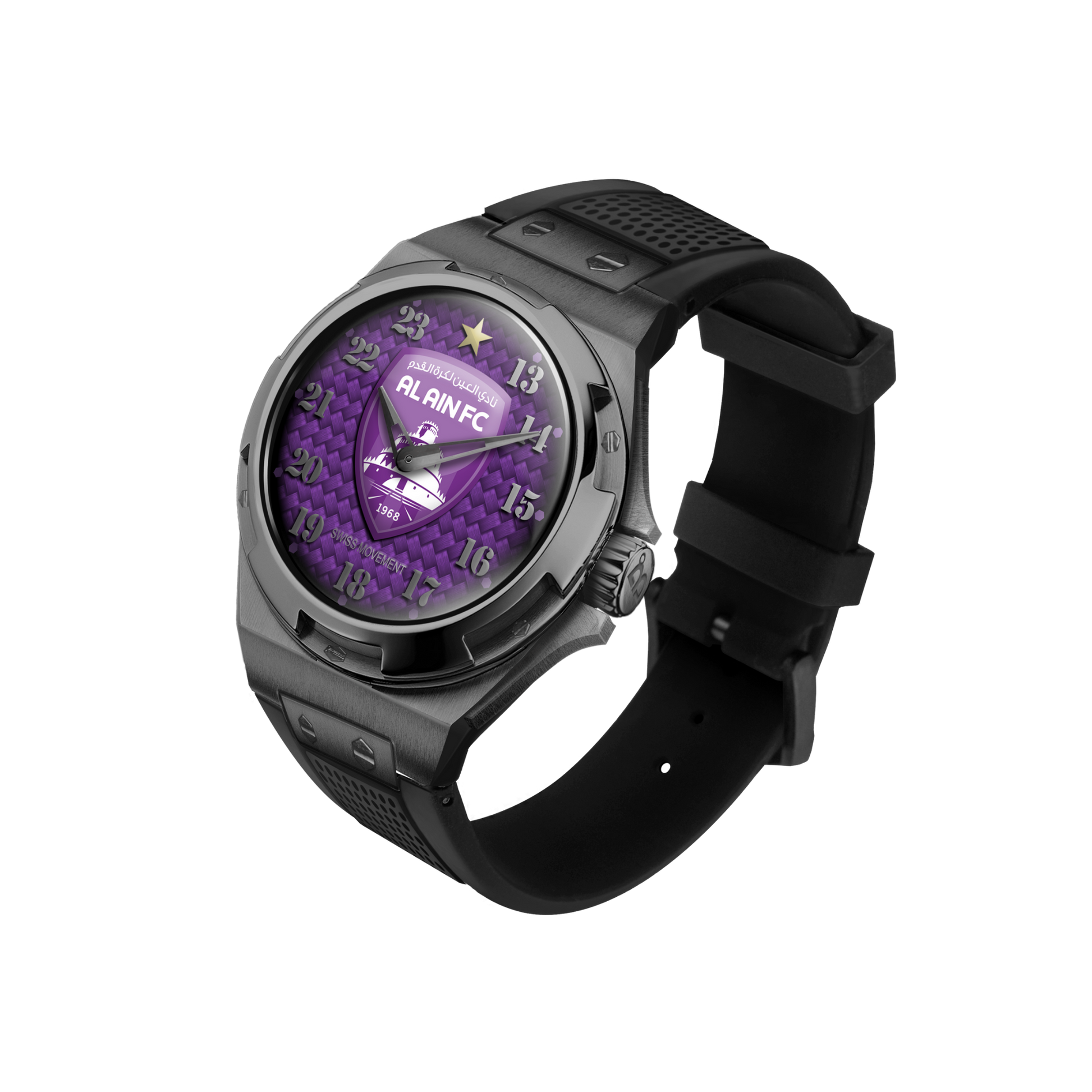 Al Ain Football Club. B360 Watch