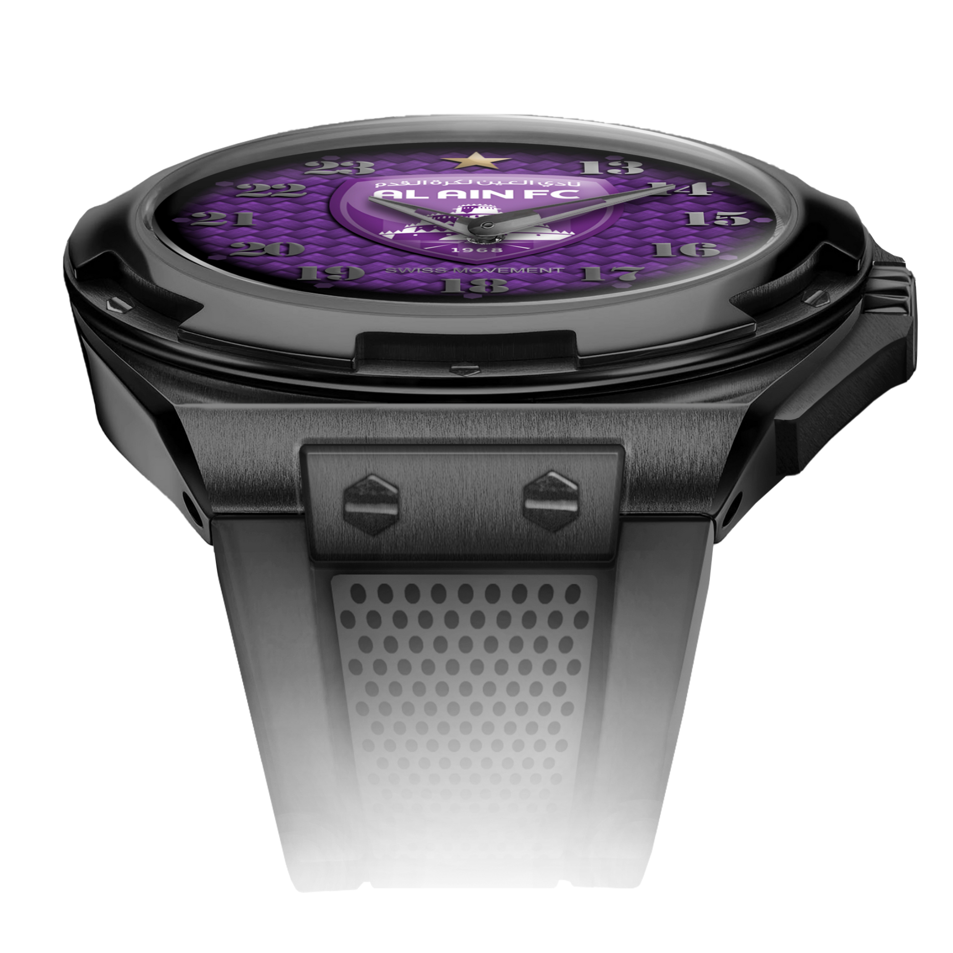 Al Ain Football Club. B360 Watch