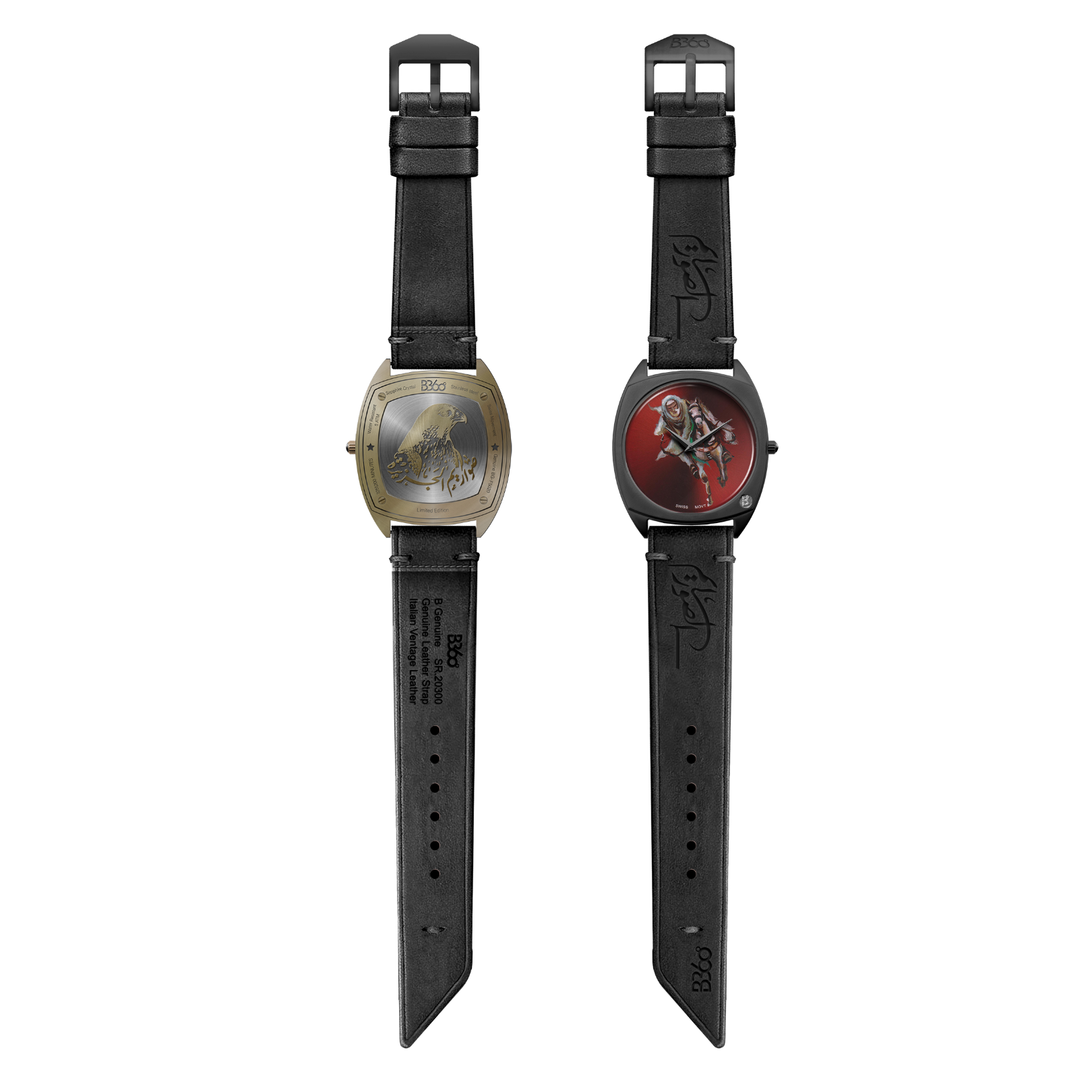 B360-WATCHES