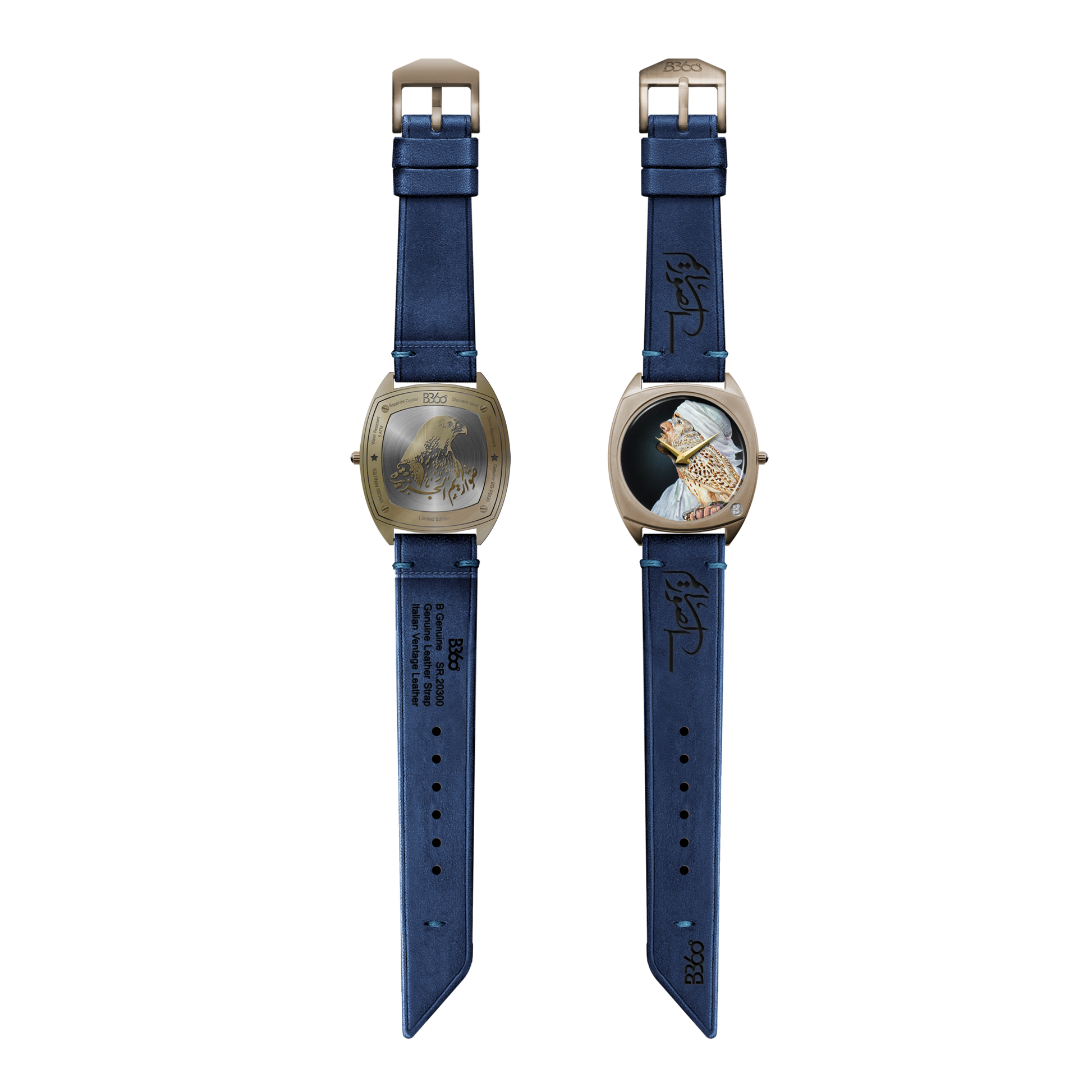 B360-WATCHES.