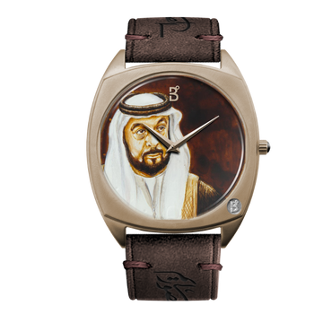 B360-Watches-Not only have they inspired us with the love they hold for their people, their achievements, ambitious vision and creativity, but the true leaders of the UAE have also raised the bar higher for us to keep going and to achieve what we always knew we could achieve, not tomorrow, not in the future, but NOW. B360 Watches