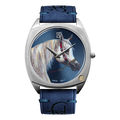 B360-Watches-We have created over 70 hand painted watches, one for each horse. Each watch comes with a signed certificate by our artists and marked as 1 out of 1. Check out our Arabian Horses collections.