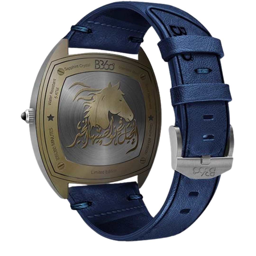 B360-Watches-We have created over 70 hand painted watches, one for each horse. Each watch comes with a signed certificate by our artists and marked as 1 out of 1. Check out our Arabian Horses collections.