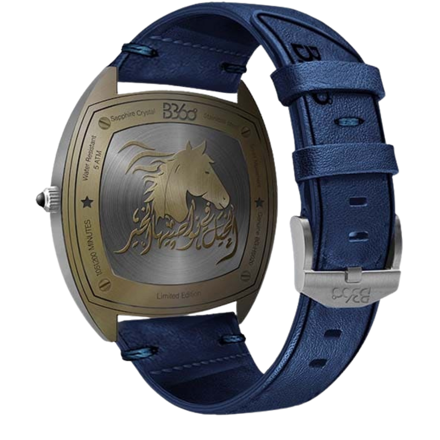 B360-Watches-We have created over 70 hand painted watches, one for each horse. Each watch comes with a signed certificate by our artists and marked as 1 out of 1. Check out our Arabian Horses collections.